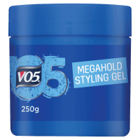 Megahold Hair Styling Gel (250g)