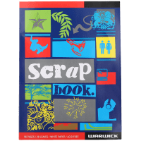 Scrap Book (ea)
