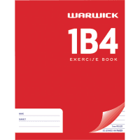 1B4 Exercise Book (1pk)