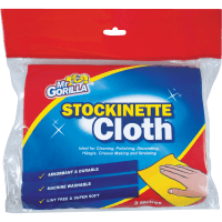 Stockinette Multi Purpose Cloth 3 Metres (ea)