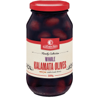 Whole Kalamata Olives (500g)