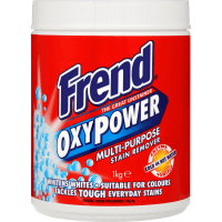 Laundry Soaker Oxy Power Stain Remover Powder (1kg)