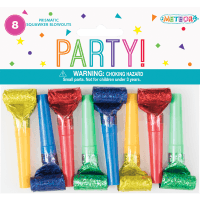 Prismatic Squawker Blowouts (8pk)