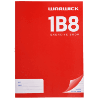 1B8 Exercise Book (ea)