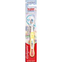 Kids Extra Soft Toothbrush 0-2 Years (1pk)