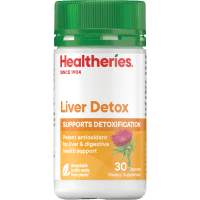 Liver Detox Capsules (30pk)