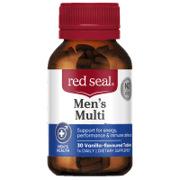Men's Multi Vanilla Flavoured Tablets (30pk)