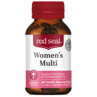 Women's Multi Vanilla Flavoured Tablets (60pk)