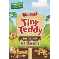 Chocolate Half Coat Biscuits (200g)