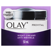 Anti-Wrinkle Provital Night Cream For Mature Skin (50ml)