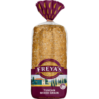 Tuscan Mixed Grain Bread (750g)