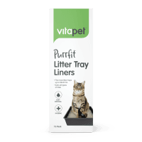 Purrfit Litter Tray Liners (15pk)