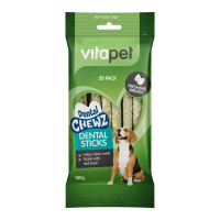 Dental Chewz Dental Sticks Dog Treats (20 x 9g)