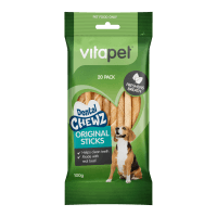 Dental Chewz Original Sticks Dog Treats (20 x 5g)