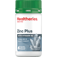 Zinc Plus Tablets (90pk)