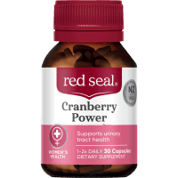 Cranberry Power Capsules (30pk)