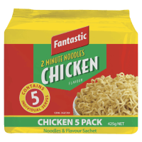 Chicken Flavour 2 Minute Noodles (425g)