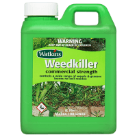 Commerical Strength Weedkiller (1l)