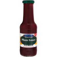 Reduced Calorie Plum Sauce (300ml)
