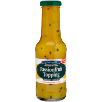 Reduced Calorie Passionfruit Topping (300ml)