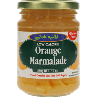Low Calorie Orange Marmalade (280g)