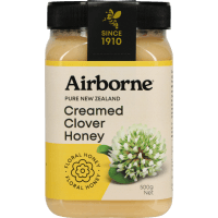 Creamed Clover Honey (500g)