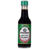 Less Salt Soy Sauce (250ml)