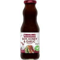 Soy Honey & Garlic Marinade (375g)