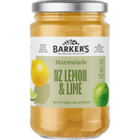NZ Lemon & Lime Marmalade (370g)