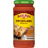 Enchilada Cooking Sauce (375g)