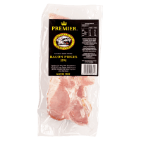 Bacon Pieces (350g)
