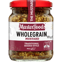 Wholegrain Mustard (175g)