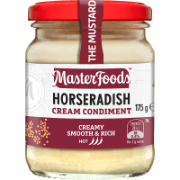 Horseradish Cream Condiment (175g)