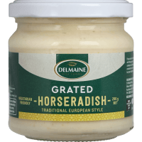 Grated Horseradish Sauce (200g)