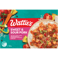 Sweet & Sour Pork (250g)