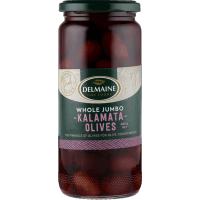 Whole Jumbo Kalamata Olives (485g)