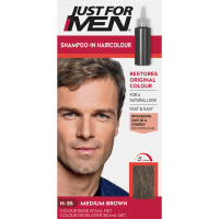 Shampoo-In Medium Brown Hair Colour (1pk)