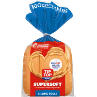 Supersoft Long Rolls (6pk)