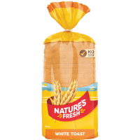 White Toast Bread (700g)