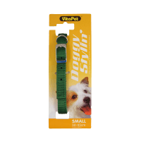 Dog Collar Nylon Small (1pk)
