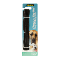 Dog Lead Nylon Soft Web 120cm (1pk)