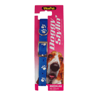 Dog Collar Nylon Medium (1pk)