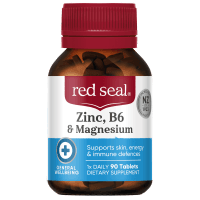 Zinc B6 & Magnesium Tablets (90pk)