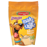 Scooby-Doo! Make A Shake Banana (200g)