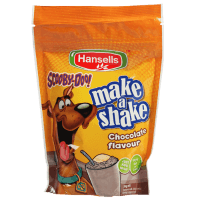 Scooby-Doo Make A Shake Milk Chocolate (200g)