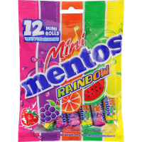 Mini Rainbow Rolls (120g)