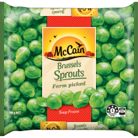 Brussels Sprouts (500g)