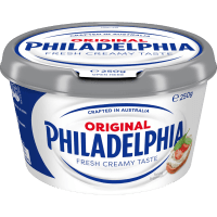 Original Spreadable Cream Cheese (250g)