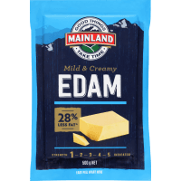 Mild & Creamy Edam Cheese (500g)