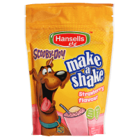 Scooby-Doo Make A Shake Strawberry (200g)